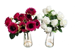 018 Veštačko cveće buketi   